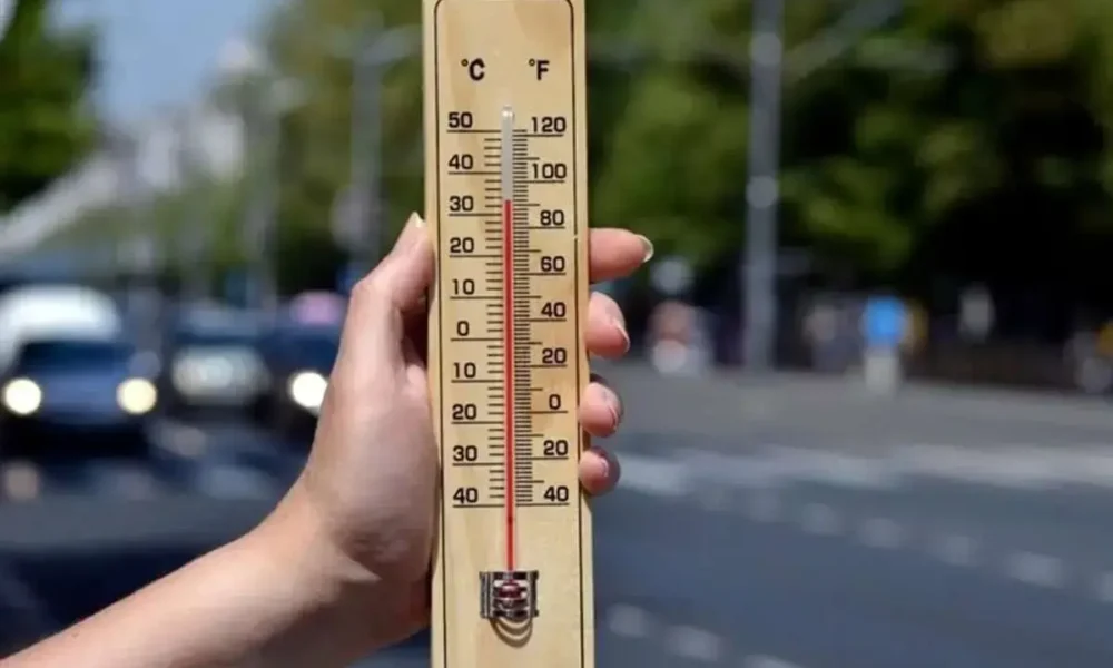 افزایش عجیب دما در نیمه غربی ایران برای هفته پایانی بهمن و اوایل اسفند