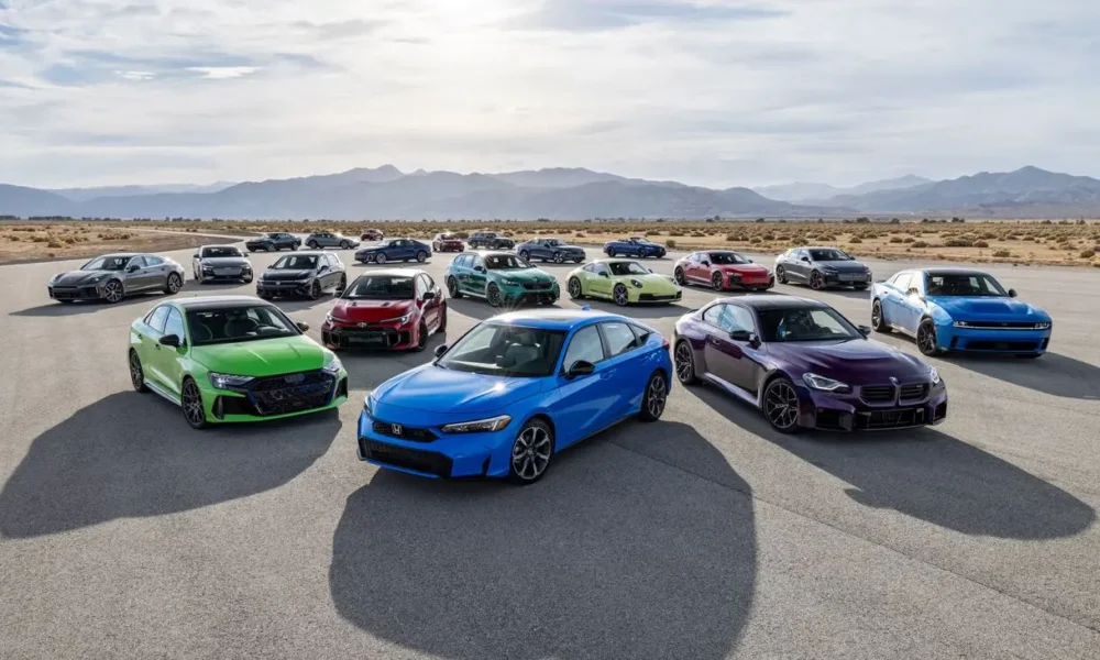 با خودروهای روز دنیا خداحافظی کنید!