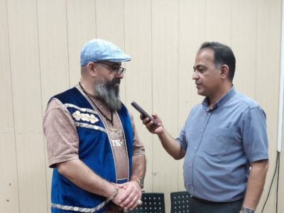 بازآفرینی شاهنامه تلاشی برای زنده‌ماندن زبان مادری است/ عشق به زبان مادری مرا به فردوسی رساند