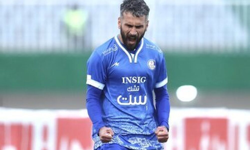 بازیکن محبوب استقلالی نمی‌شود / سازمان لیگ اجازه نداد