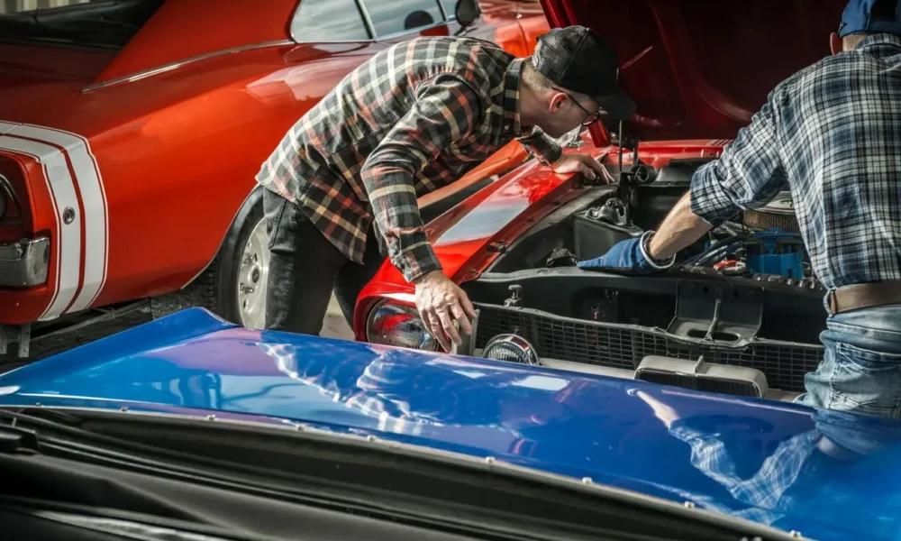 بحران مکانیک در اروپا؛ فرصت طلایی برای تعمیرکاران ایرانی؟