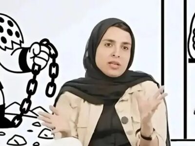 بلاگر معروف ایرانی محکوم شد