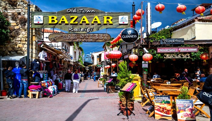 بهشت خرید ترکیه کجاست؟ خرید ارزان در بازارهای کوش‌آداسی و سوکه