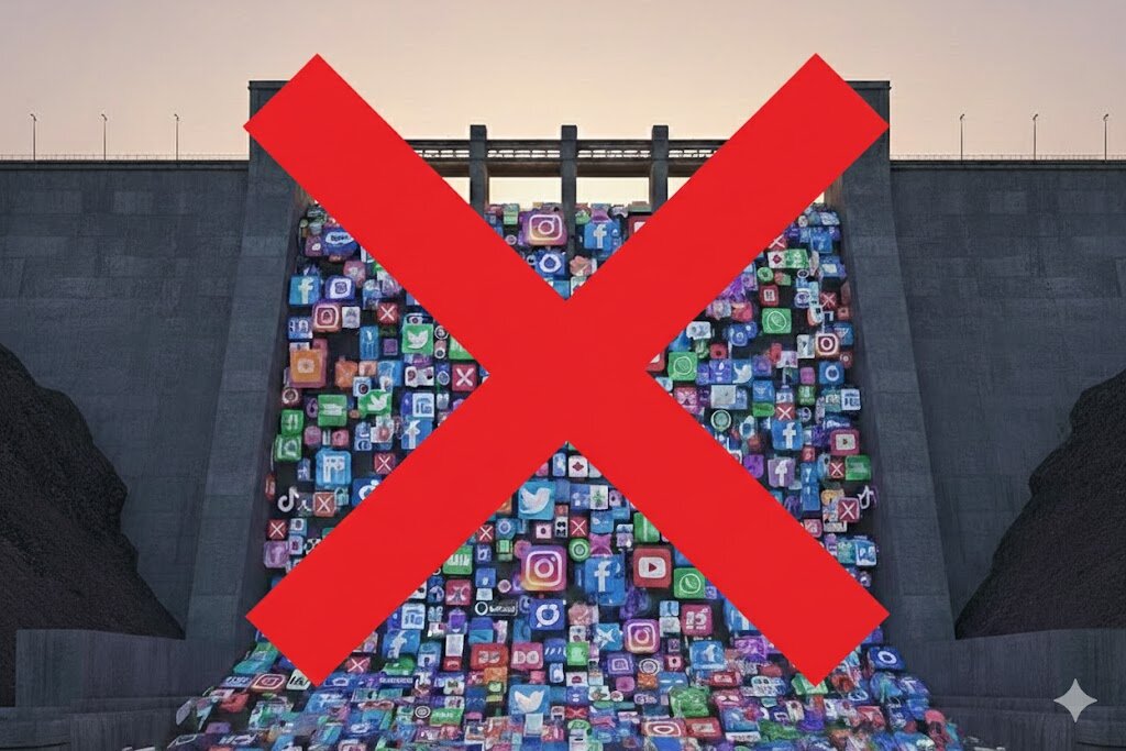 «تحقیر ملی» پیامد خطرناک ادامه فیلترینگ است / فیلترینگ «قانون‌گریزی» را به یک هنجار تبدیل کرده / بی‌اعتمادی سیاسی از موانع رشد پلتفرم‌های داخلی است