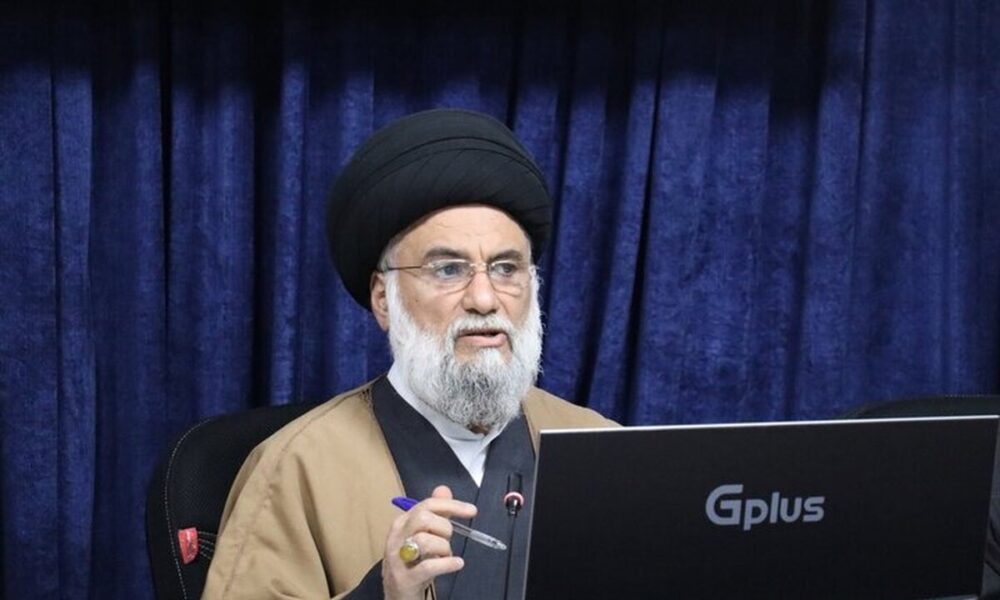 تدریس «فقه هوش مصنوعی» در حوزه علمیه قم