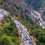 ترافیک سنگین در جاده چالوس / انسداد ۶ محور کشور مسدود شد ترافیک سنگین در جاده چالوس / انسداد ۶ محور کشور مسدود شد_698f1a67d7fe8.jpeg