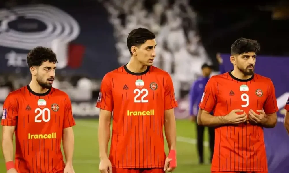 تراکتور با اسکوچیچ در آسیا بالاخره باخت