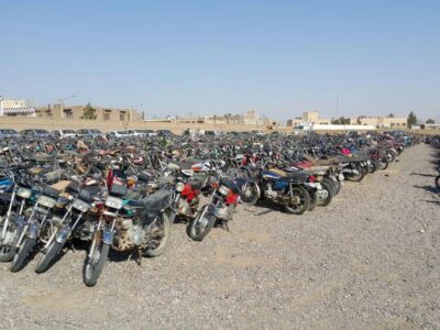 ترخیص سراسری خودرو‌ها و موتورسیکلت‌های توقیفی تا پایان بهمن