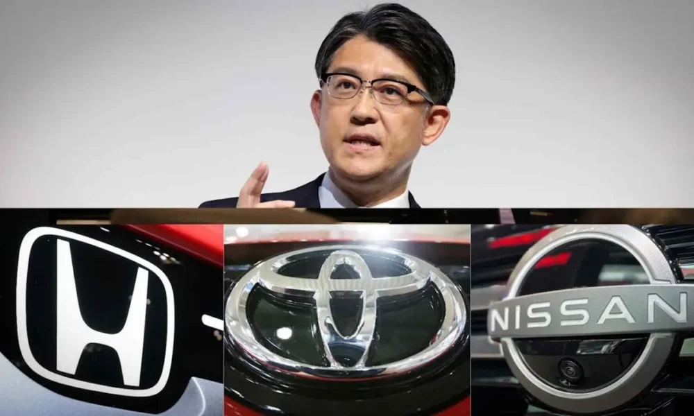 ترس تویوتا، نیسان و هوندا از چینی‌ها