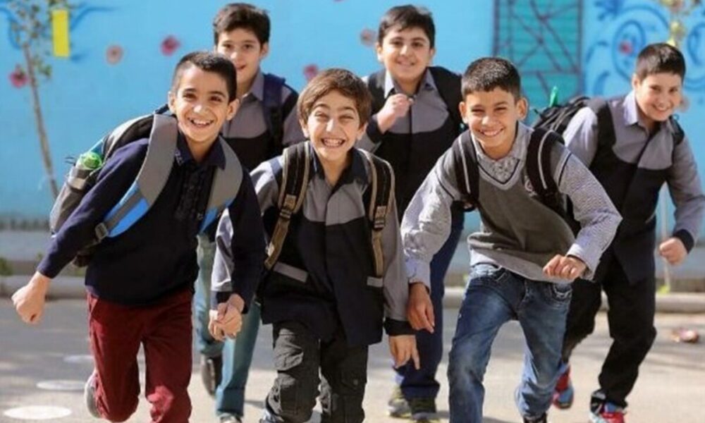 تعطیلی مدارس تهران فردا شنبه ۲۵ بهمن ۱۴۰۴ / کدام مقاطع تعطیل شد؟