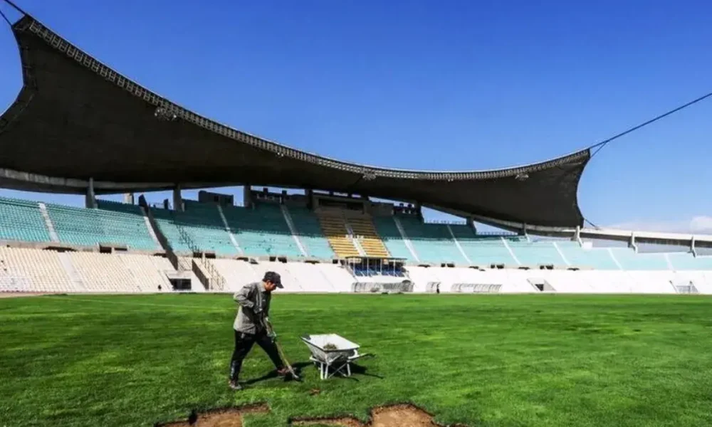 تعطیلی یک ورزشگاه دیگر در تهران کلید خورد