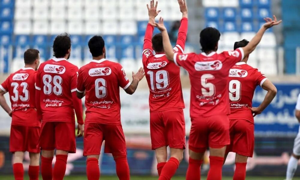 تغییرات اجباری در پرسپولیس / دو بازیکن شانس حضور در میدان یافتند