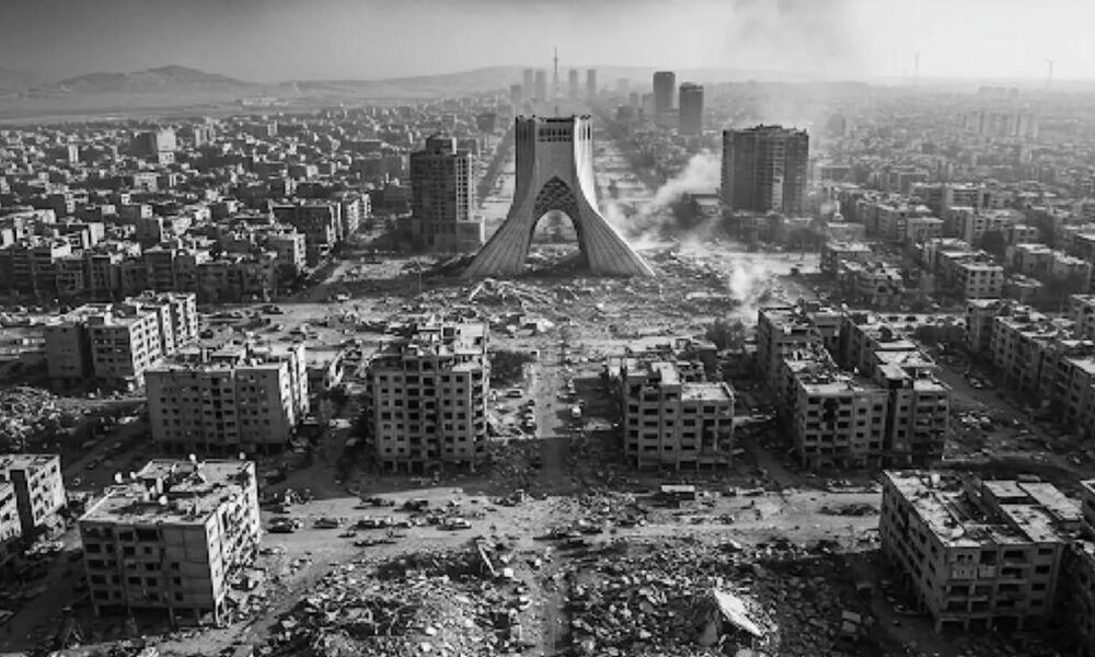 تلفات صدها هزار نفری در کمین تهران