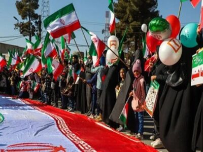 تمهیدات ترافیکی مراسم ۲۲ بهمن اعلام شد