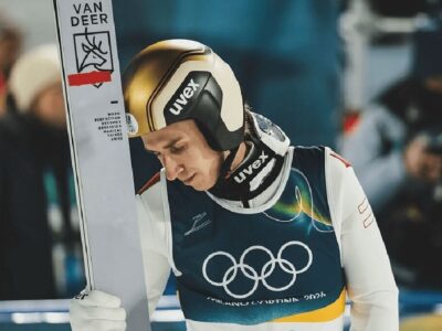 حذف قهرمان اسکی جهان از المپیک به دلیل ۴ میلی‌متر خطا
