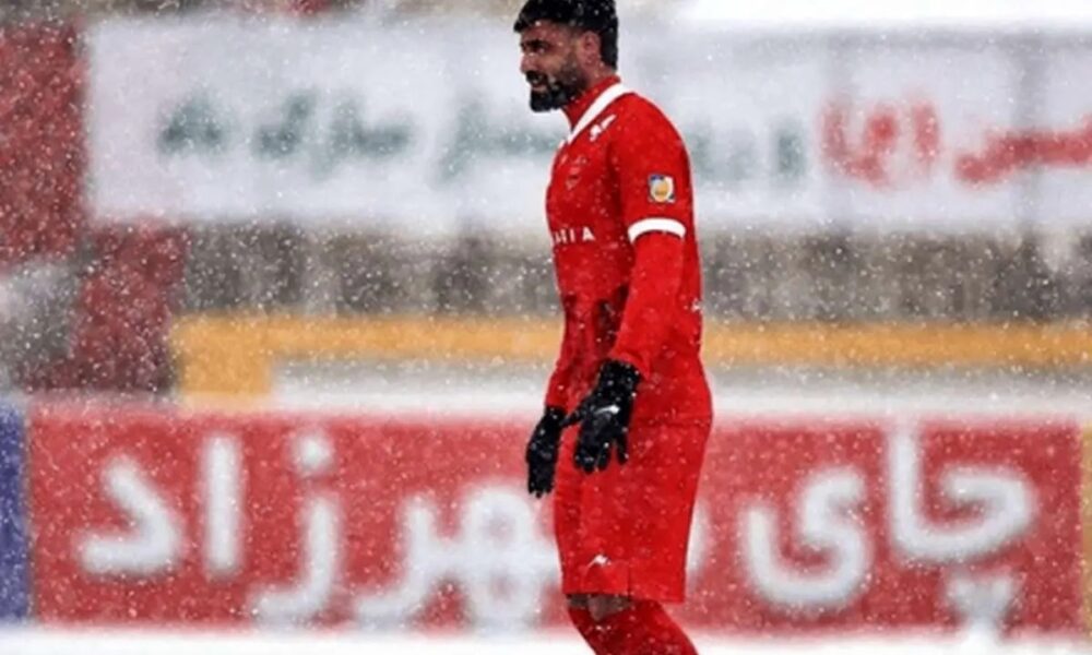 خبر بد برای پرسپولیس / خط دفاع پرسپولیس دچار تغییر اجباری شد