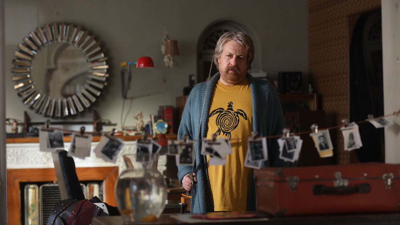 «دختر پری‌خانوم»؛ مرگ، عشق و پناهگاه خیال