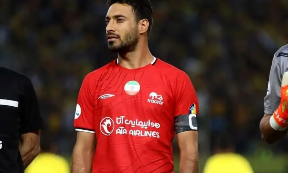 درگیری شدید بین اسکوچیچ و خلیل‌زاده