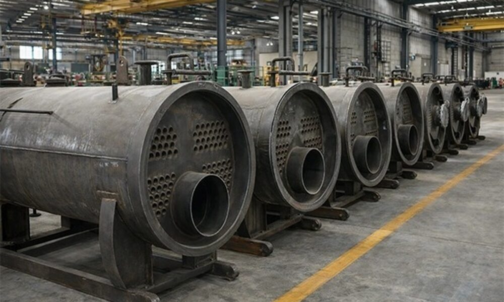 رسوب قاتل خاموش راندمان دیگ بخار