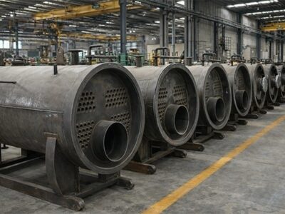 رسوب قاتل خاموش راندمان دیگ بخار