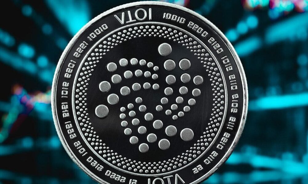 رمزارز آیوتا چیست و چگونه کار می‌کند؟