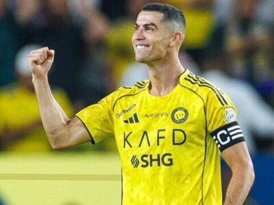 رونالدو به دنبال خرید باشگاه النصر