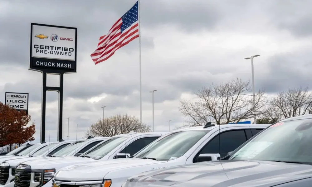 رونق "زیبا" در بازار خودرو آمریکا؟