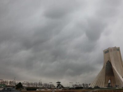 زنگ خطر در تهران به صدا در آمد! / توصیه به کاهش تردد غیرضروری