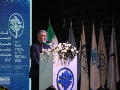 شوشتر با هنر، «سال آبی ایران» را آغاز کرد/ سازه‌های آبی‌تاریخی، تجلی پیوند دیرینه هنر ایرانی با آب