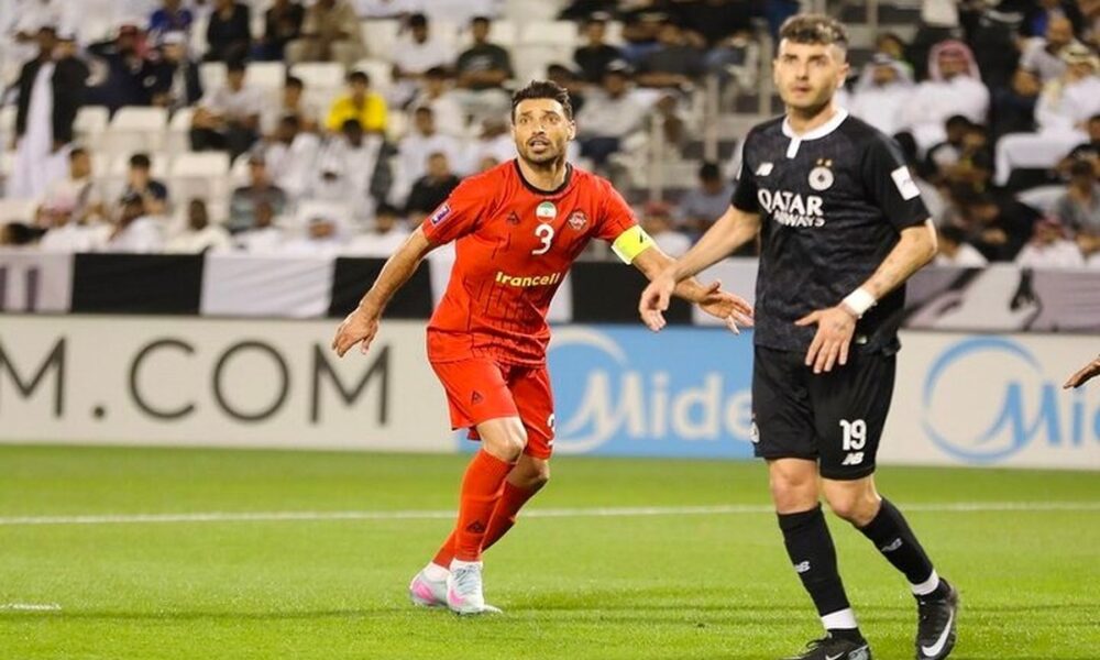 شوک در آسیا / استقلال و تراکتور ناکام ماندند