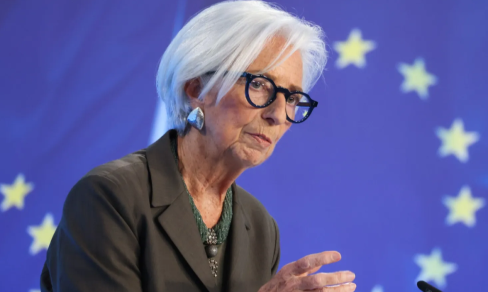 طرح تازه بانک مرکزی اروپا برای تقویت جایگاه یورو