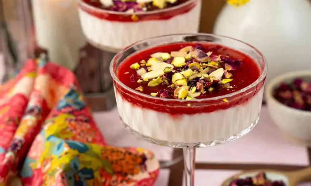 طرز تهیه دسر محلبی با به/ انتخابی خوش‌عطر و وسوسه‌انگیز برای روز‌های سر زمستان