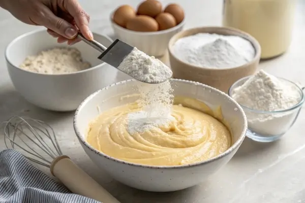 طرز تهیه کیک میوه‌ای خانگی نرم و خوشمزه برای مهمانی‌های دوستانه