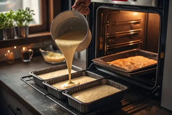 طرز تهیه کیک میوه‌ای خانگی نرم و خوشمزه برای مهمانی‌های دوستانه