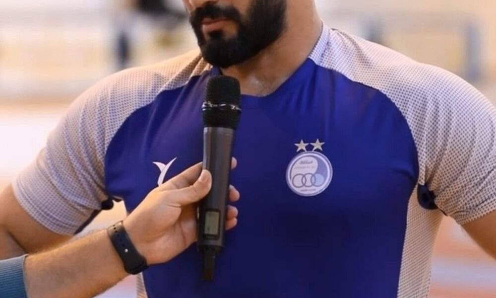 علت دعوت نشدن حسن یزدانی به اردوی تیم ملی کشتی مشخص شد؟