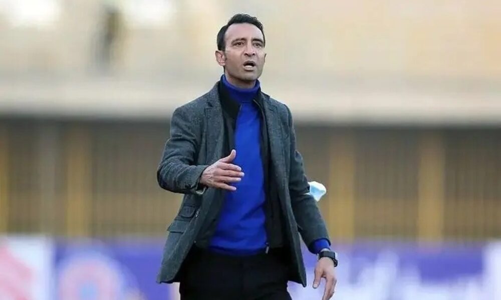 عنایتی روی نیمکت نساجی / سرمربی جدید تیم مازندران معرفی شد