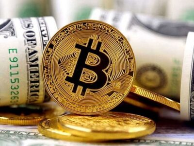 فرار بزرگ اسپیس‌شیفت از بیت‌کوین / طلا بخریم یا بیت‌کوین؟