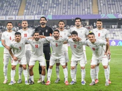 فروردین داغ فوتبال ایران / تقویم فروردین تیم ملی مشخص شد