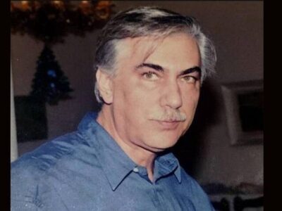 «فواد بدیع» هنرمند سینما درگذشت