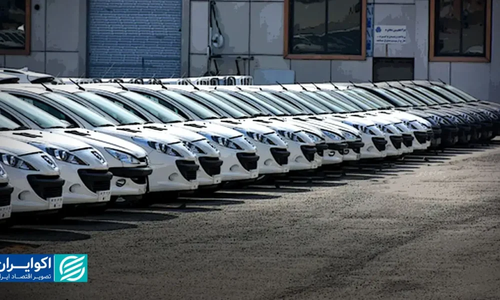 قیمت امروز محصولات ایران خودرو و سایپا + جدول