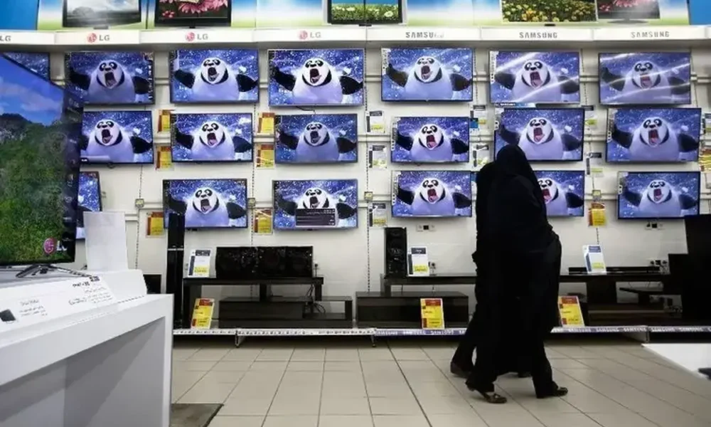 قیمت روز پرفروش‌ترین تلویزیون‌های ۵۰ اینچ بازار اعلام شد+ جدول