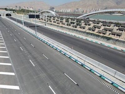 مسدود شدن هر دو دهانه تونل امیرکبیر و باند جنوبی تونل شهدای غزه/ تهرانی‌ها بخوانند