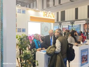 مشارکت ۱۰ شرکت خصوصی گردشگری در نمایشگاه بین‌المللی امیت استانبول