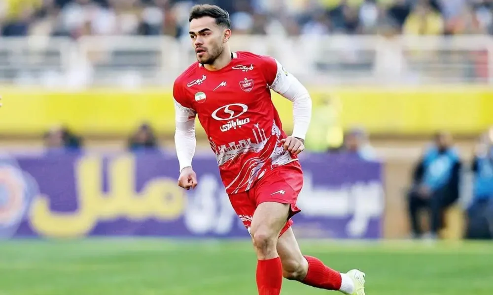 مصدومیت اورونوف در آستانه دیدار با گل گهر