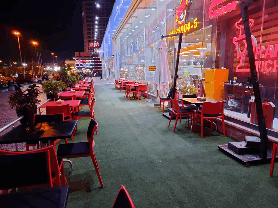 معرفی رستورانهای ارزان و قیمت مناسب در جزیره کیش + آدرس رستوران ایرانویچ.gif