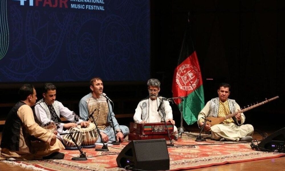 موسیقی در افغانستان حرام مطلق اعلام شد