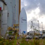 موشک سنگین آریان آماده پرتاب شد_698caf50d89dc.jpeg