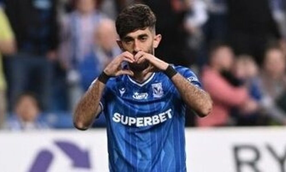 ناکامی وینگر ایرانی در لهستان / گزینه پرسپولیس ناامید شد