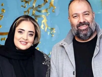 نرگس محمدی: من خیلی نازم