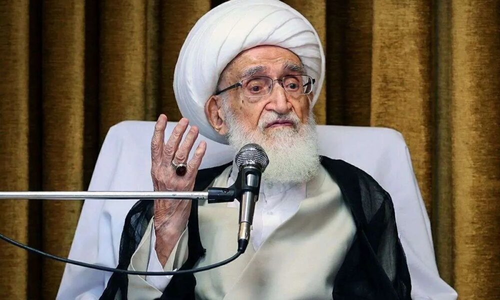 نظر جالب یک مرجع تقلید درمورد موتور سواری بانوان